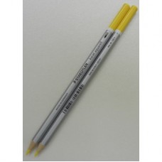 施德樓MS125金鑽水彩色鉛筆125-1黃色(支)